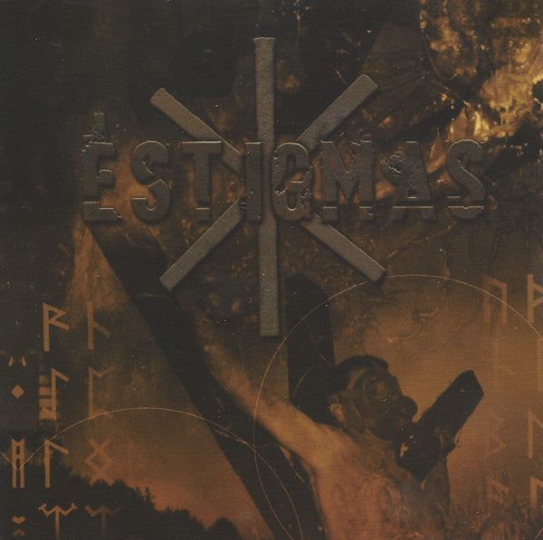 Various : Estigmas: The Soundtrack (CD)